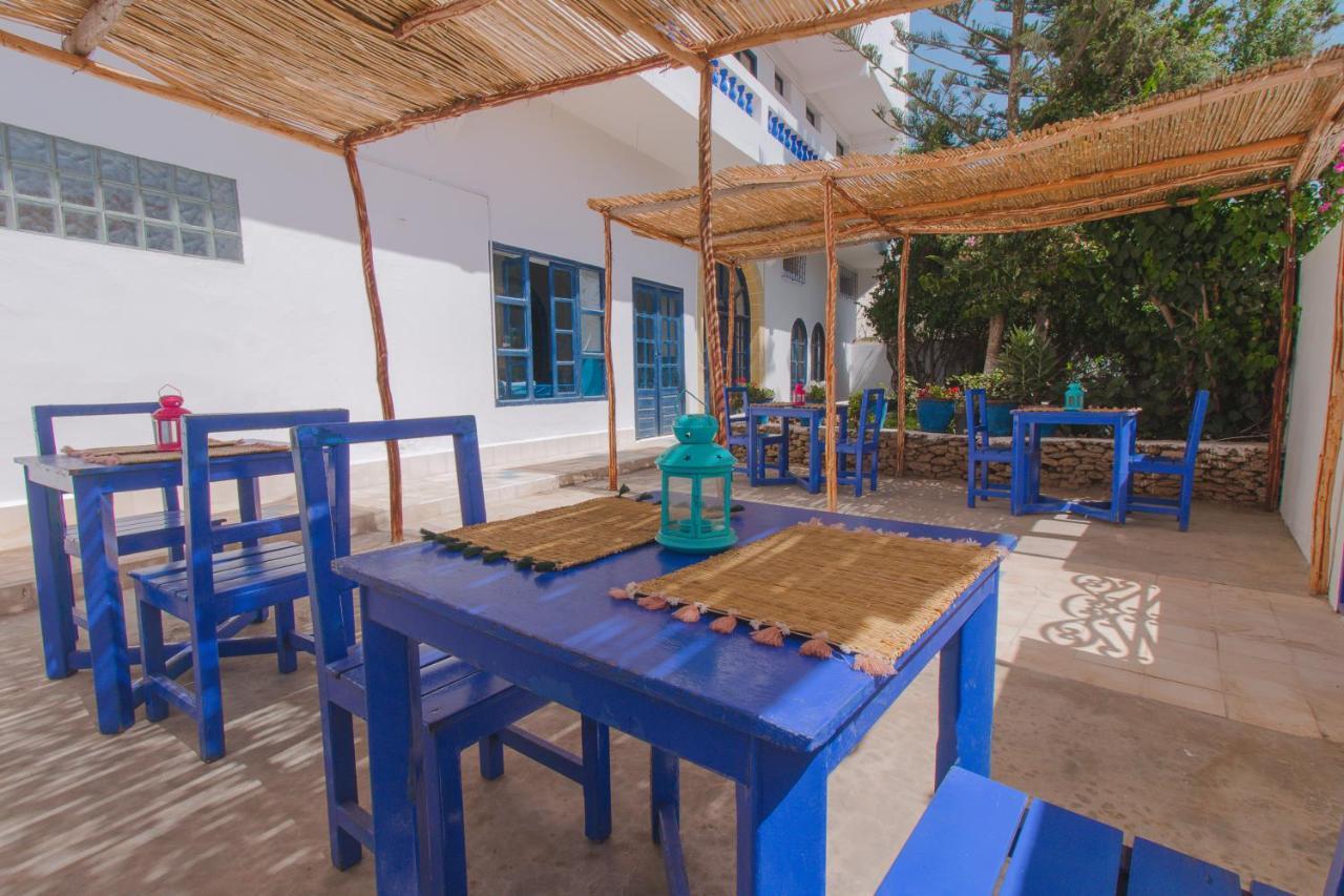 西迪考乌奇 杜苏斯马拉波特旅馆酒店 外观 照片