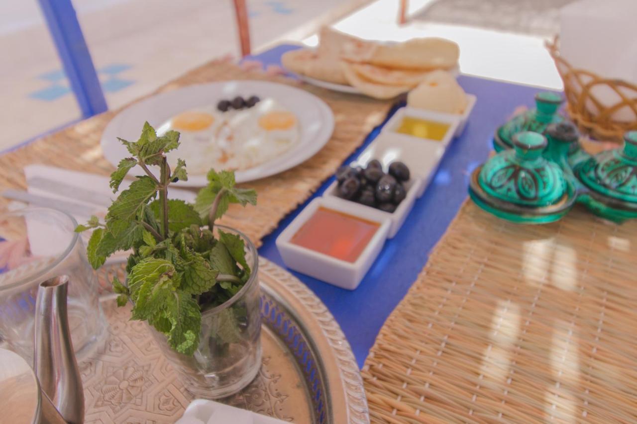 西迪考乌奇 杜苏斯马拉波特旅馆酒店 外观 照片
