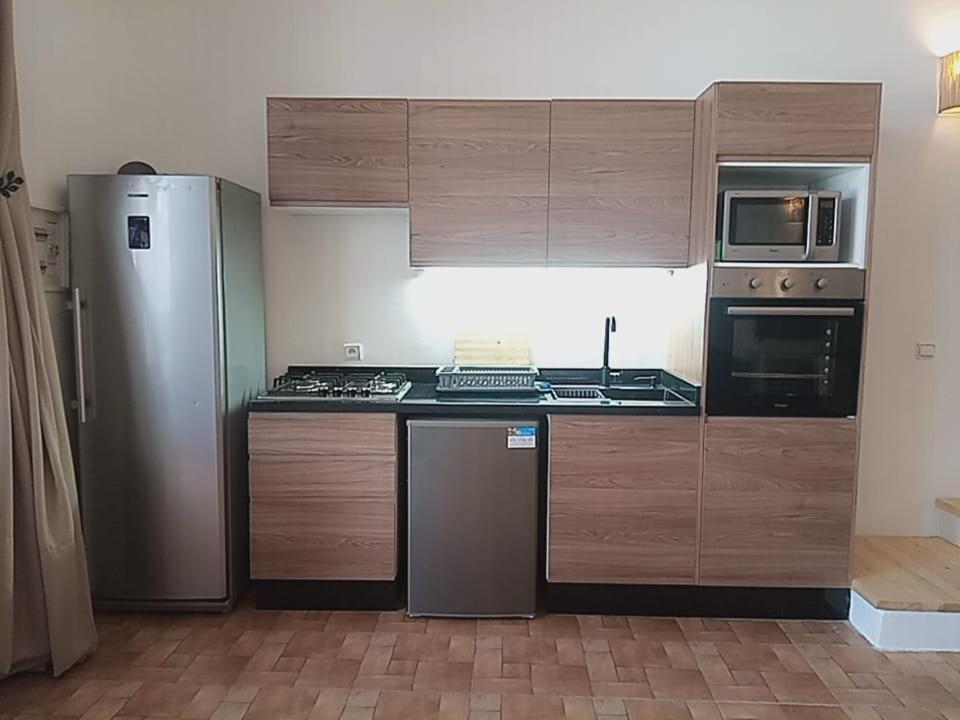 西迪考乌奇 杜苏斯马拉波特旅馆酒店 外观 照片