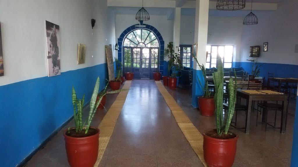 西迪考乌奇 杜苏斯马拉波特旅馆酒店 外观 照片