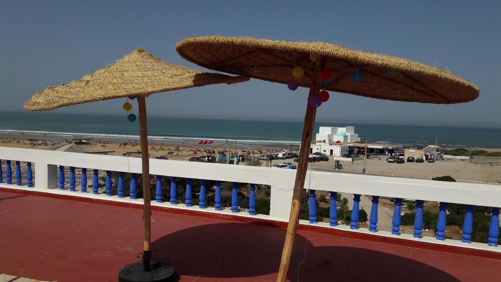 西迪考乌奇 杜苏斯马拉波特旅馆酒店 外观 照片