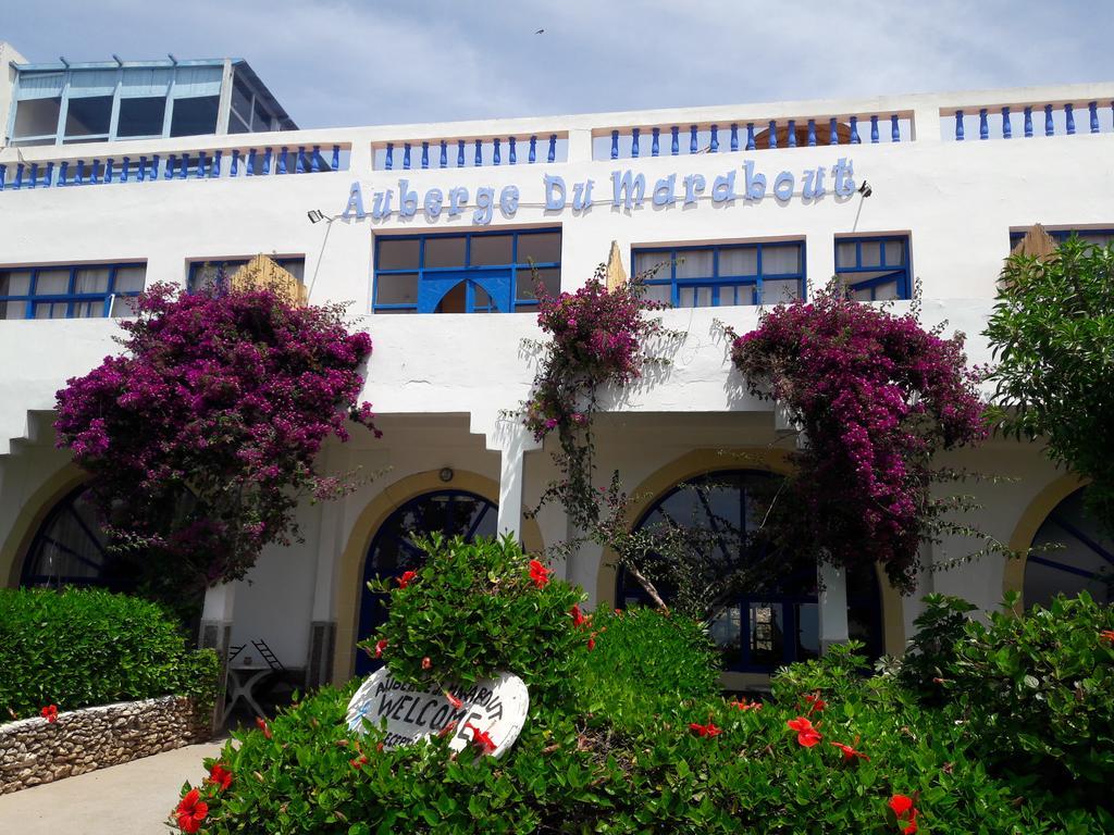 西迪考乌奇 杜苏斯马拉波特旅馆酒店 外观 照片